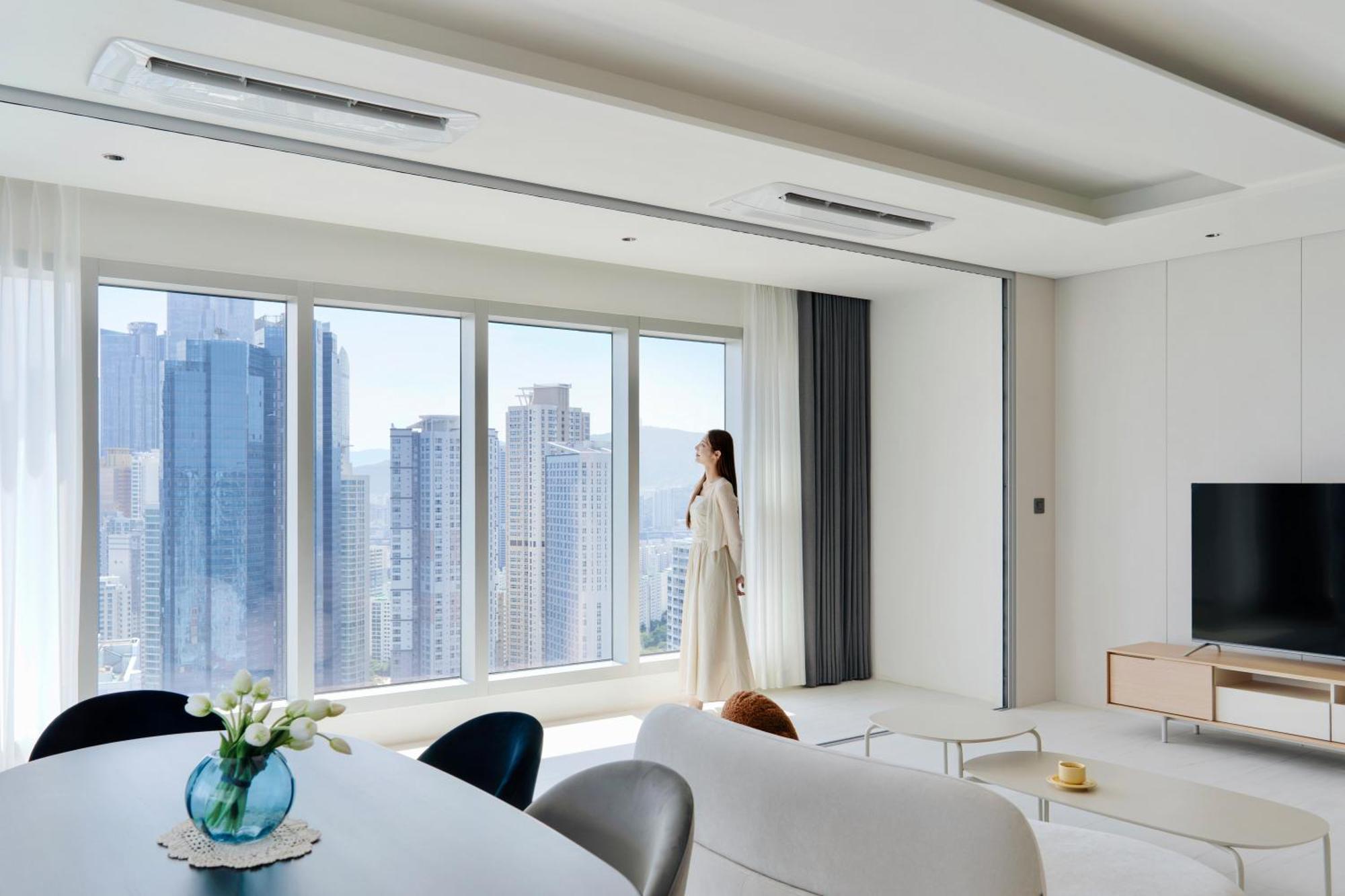 アパート Le Collective Haeundae Paragraf 釜山広域市