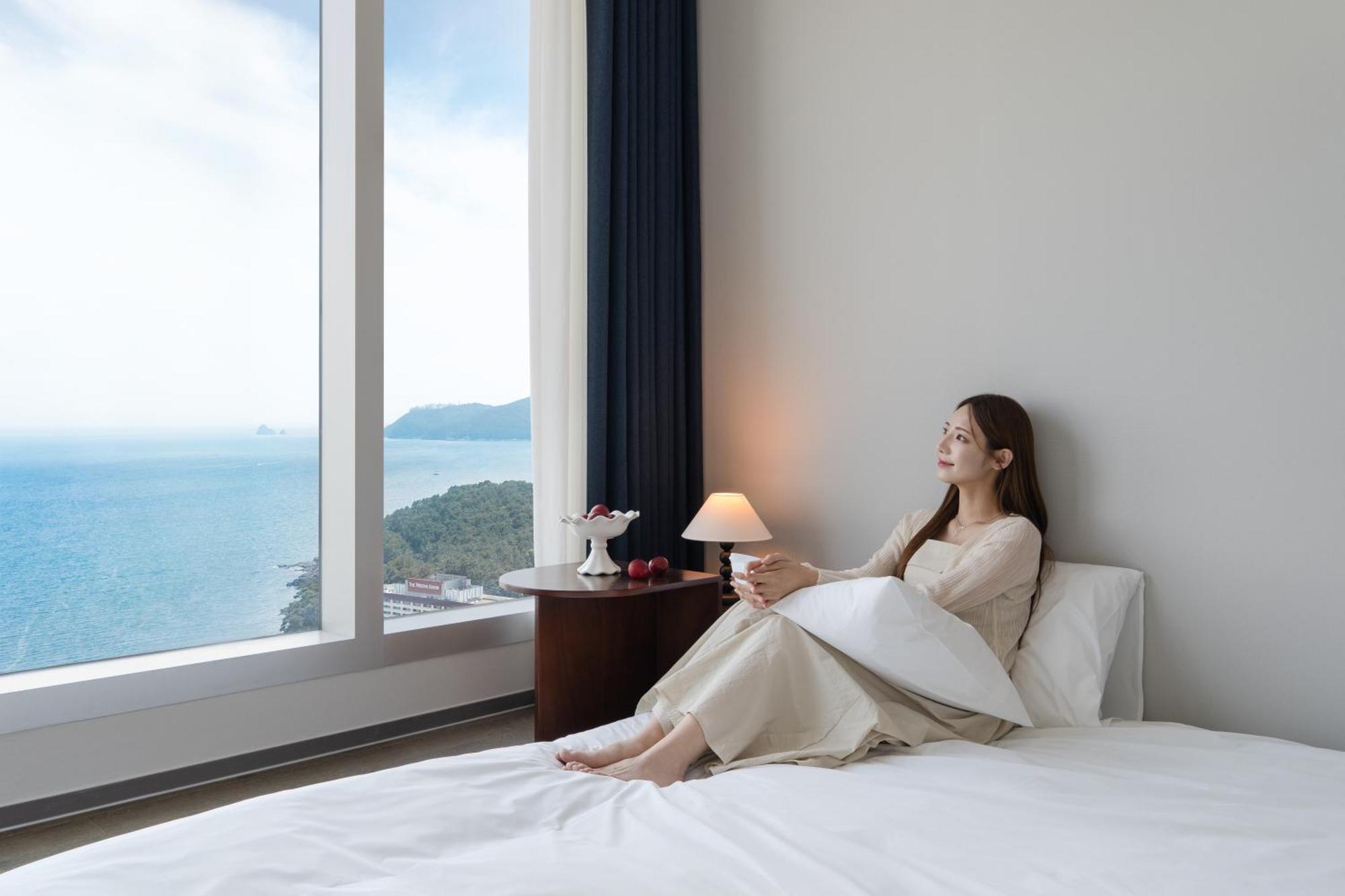 アパート Le Collective Haeundae Paragraf 釜山広域市