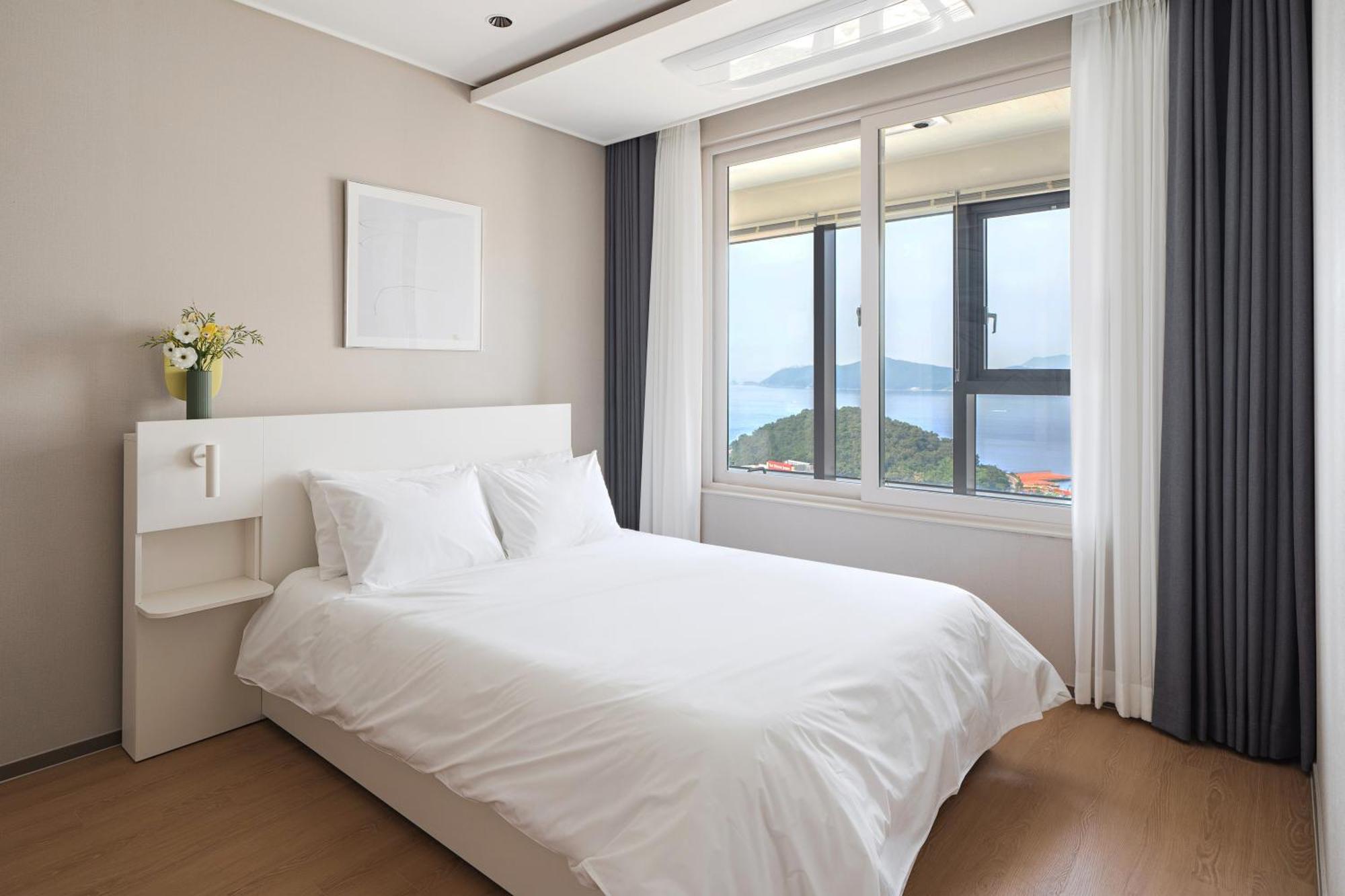 アパート Le Collective Haeundae Paragraf *