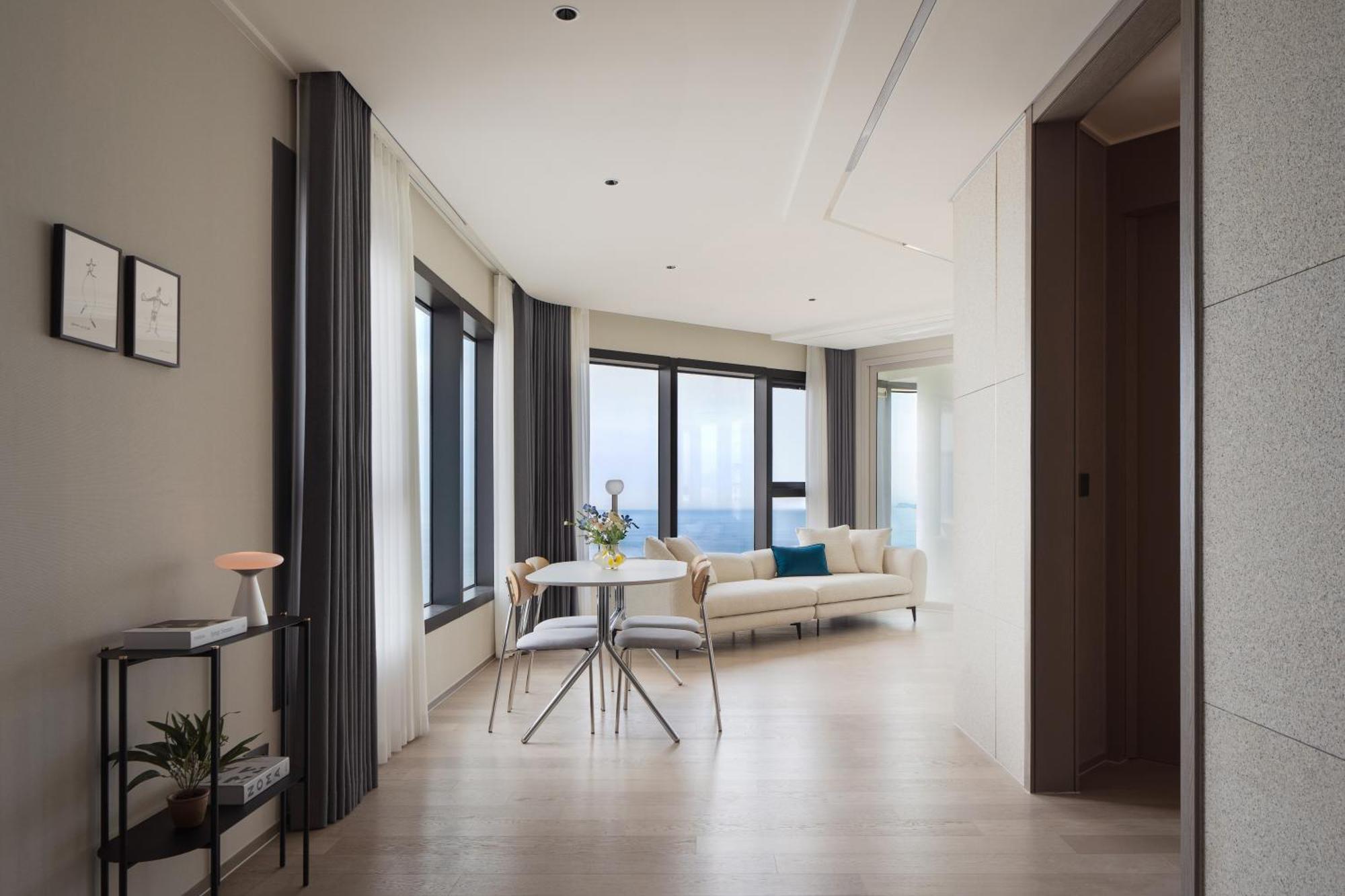 Le Collective Haeundae Paragraf アパート 釜山広域市