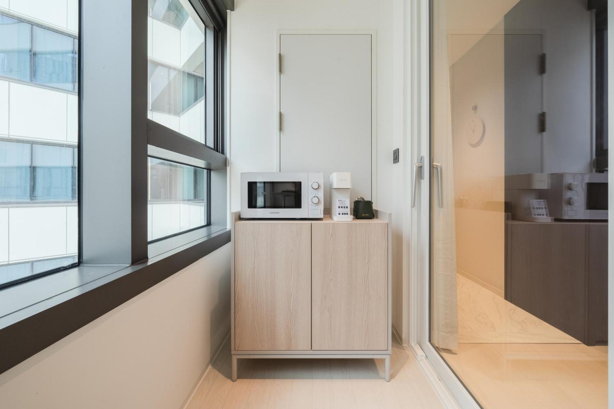 Le Collective Haeundae Paragraf * 釜山広域市