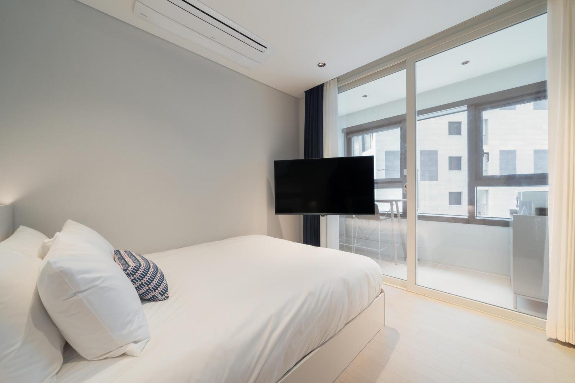 アパート Le Collective Haeundae Paragraf 釜山広域市