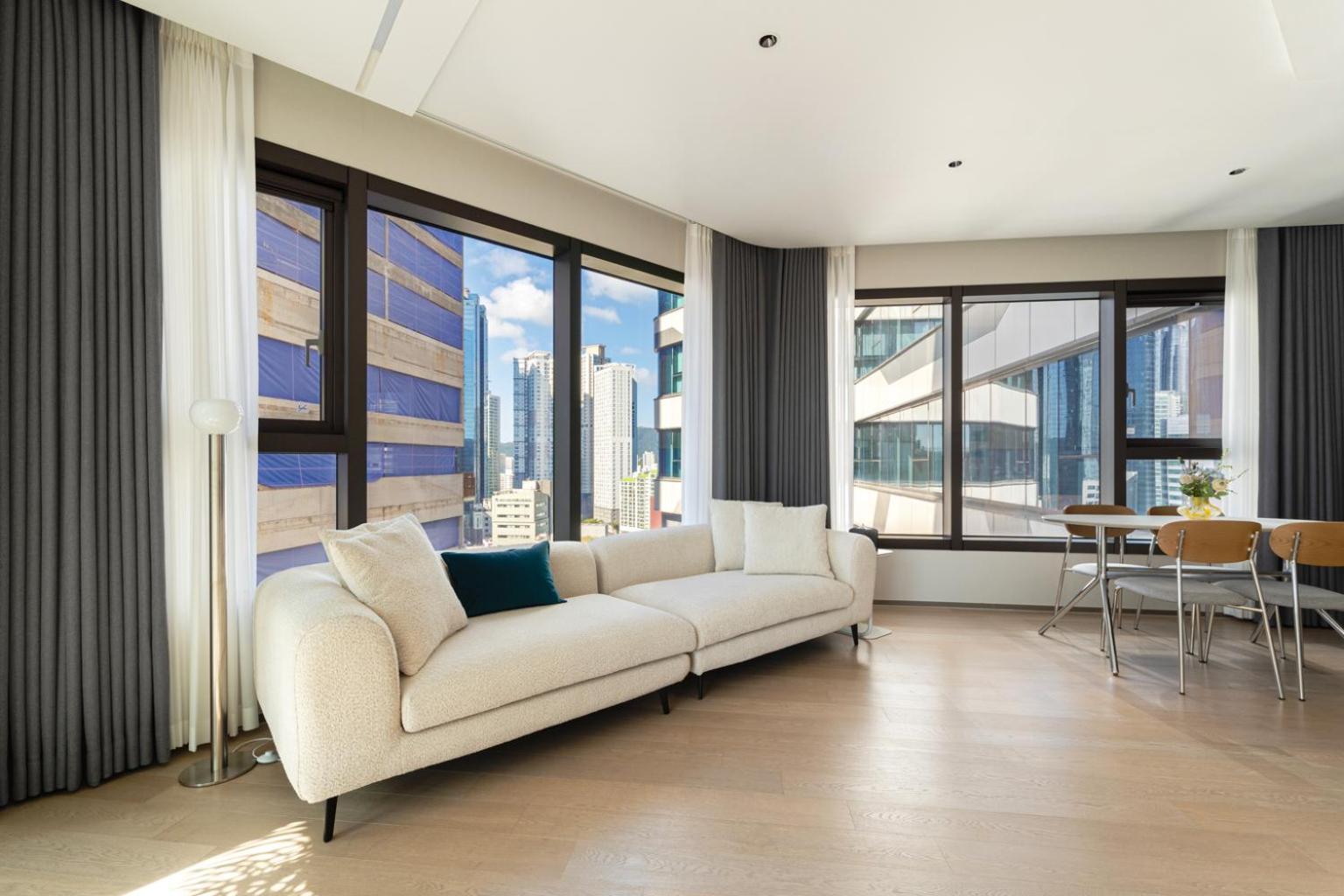 Le Collective Haeundae Paragraf 釜山広域市