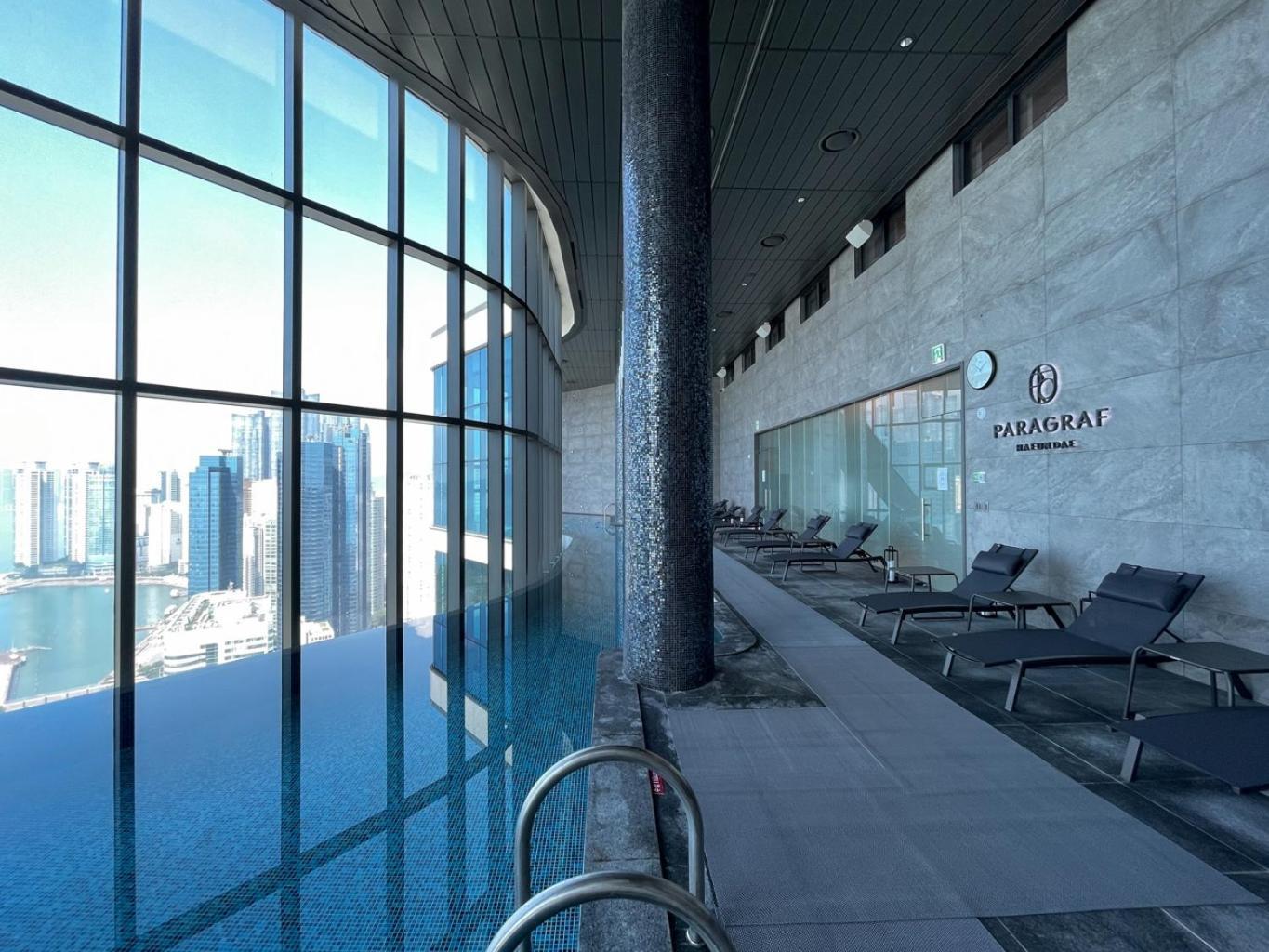 Le Collective Haeundae Paragraf * 釜山広域市