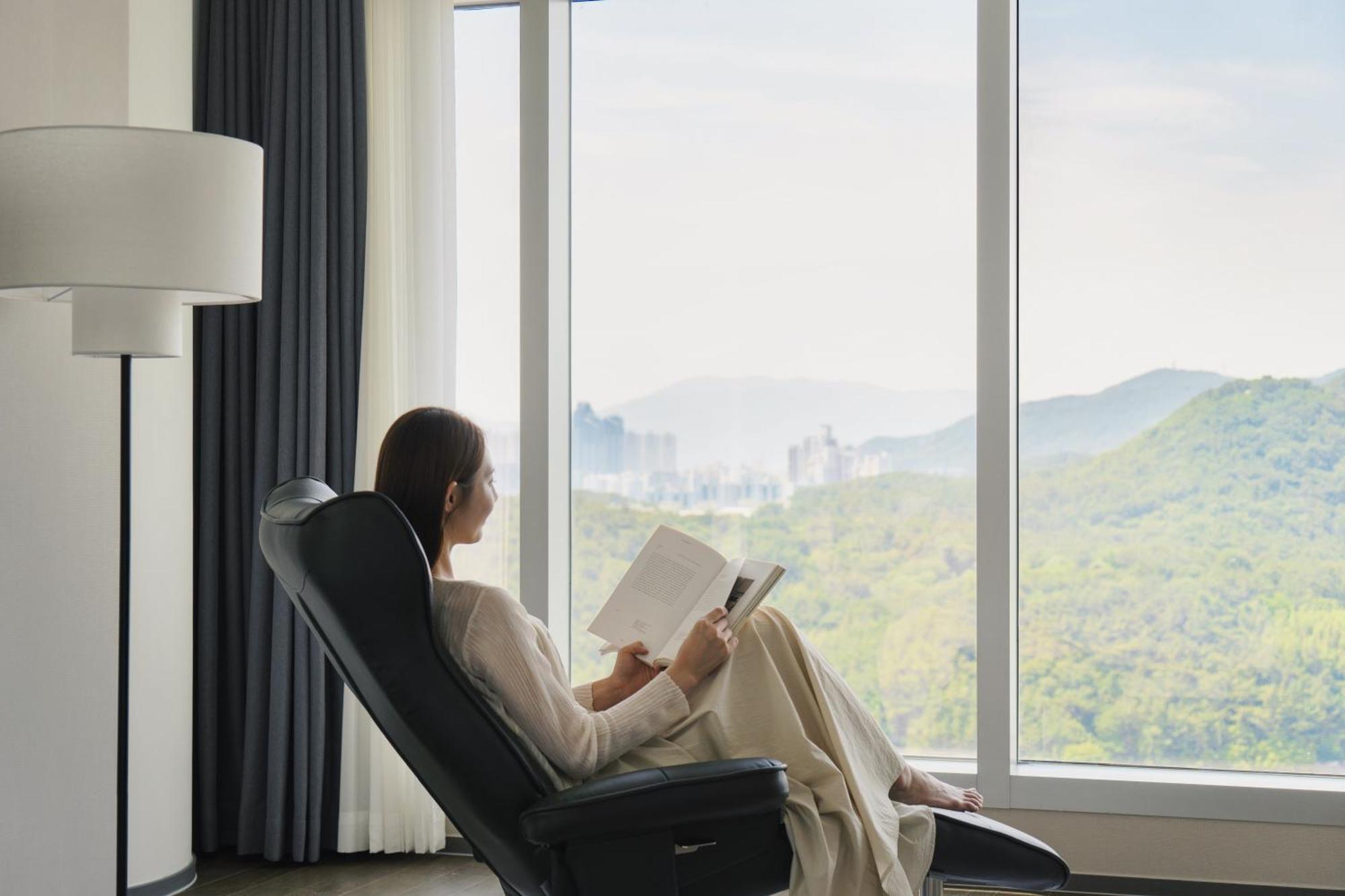 Le Collective Haeundae Paragraf Appartement Busan