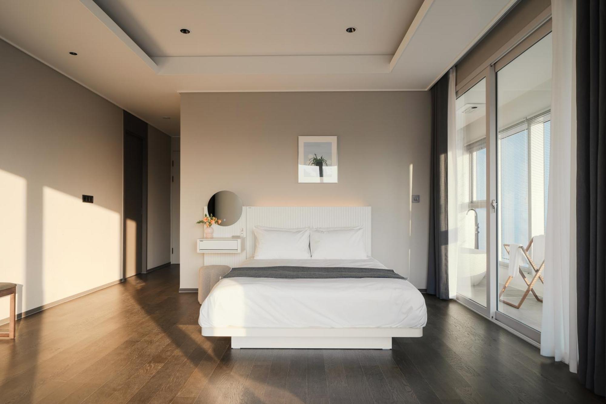 Le Collective Haeundae Paragraf Appartement Busan
