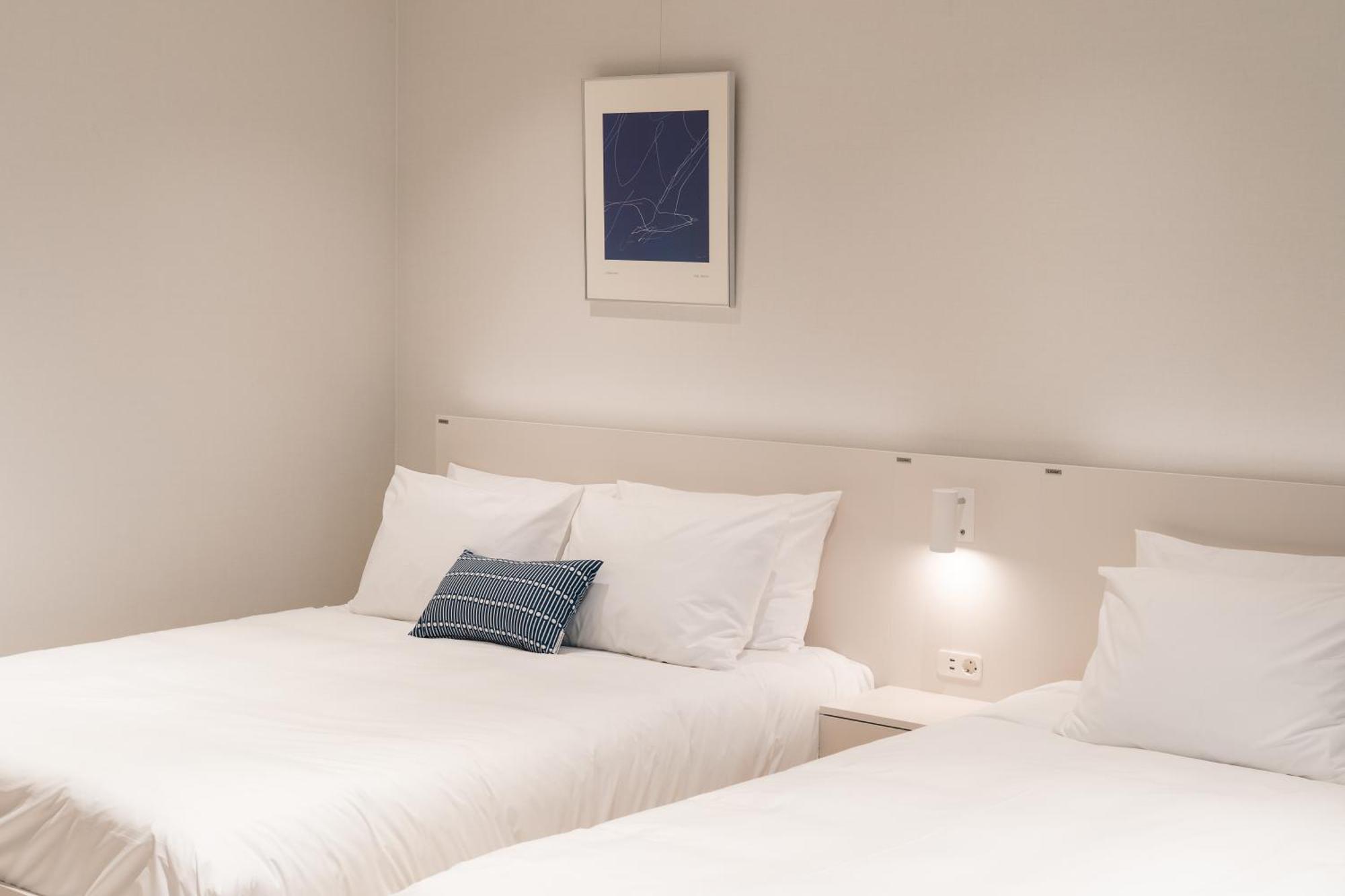 Le Collective Haeundae Paragraf Appartement Busan