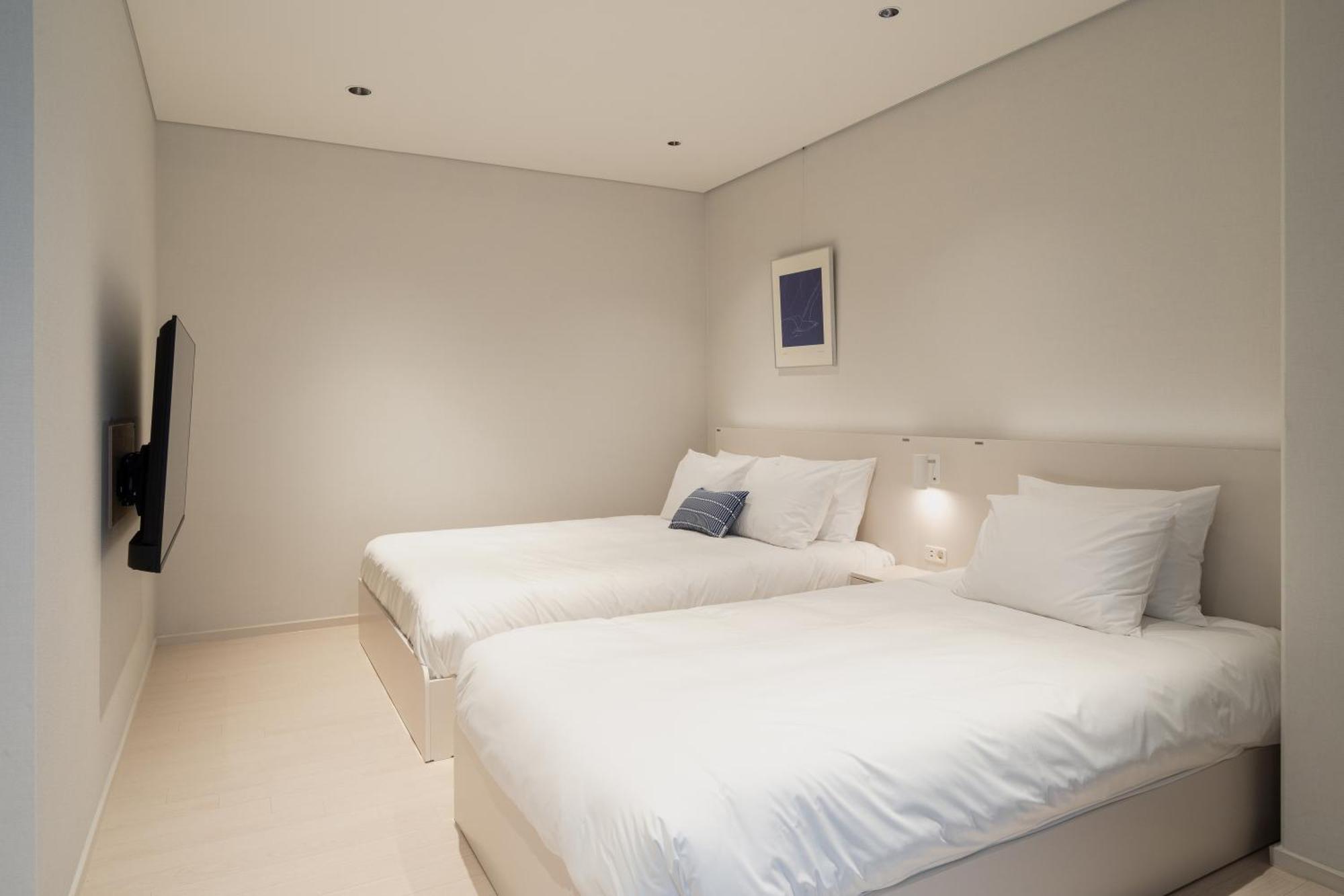 Appartement Le Collective Haeundae Paragraf