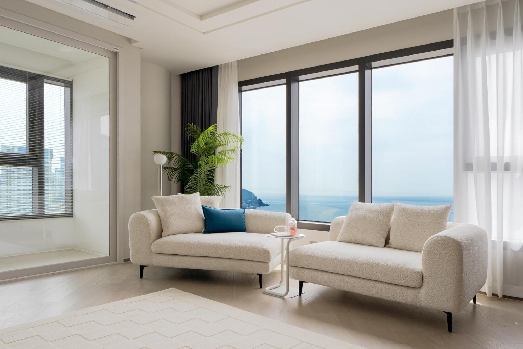 Appartement Le Collective Haeundae Paragraf *