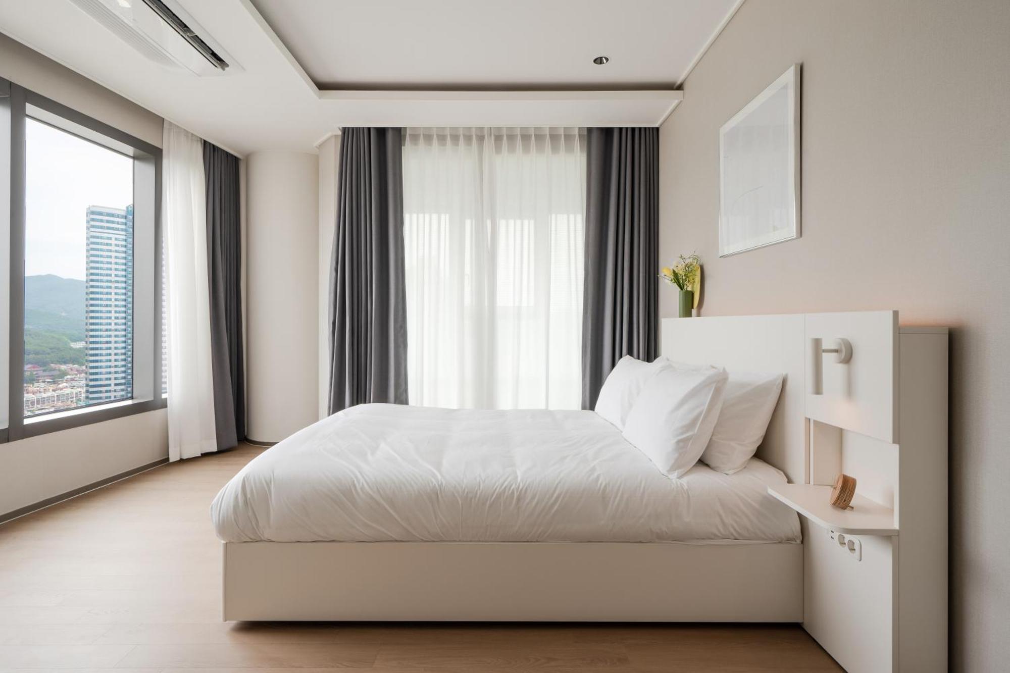 Le Collective Haeundae Paragraf Appartement Busan
