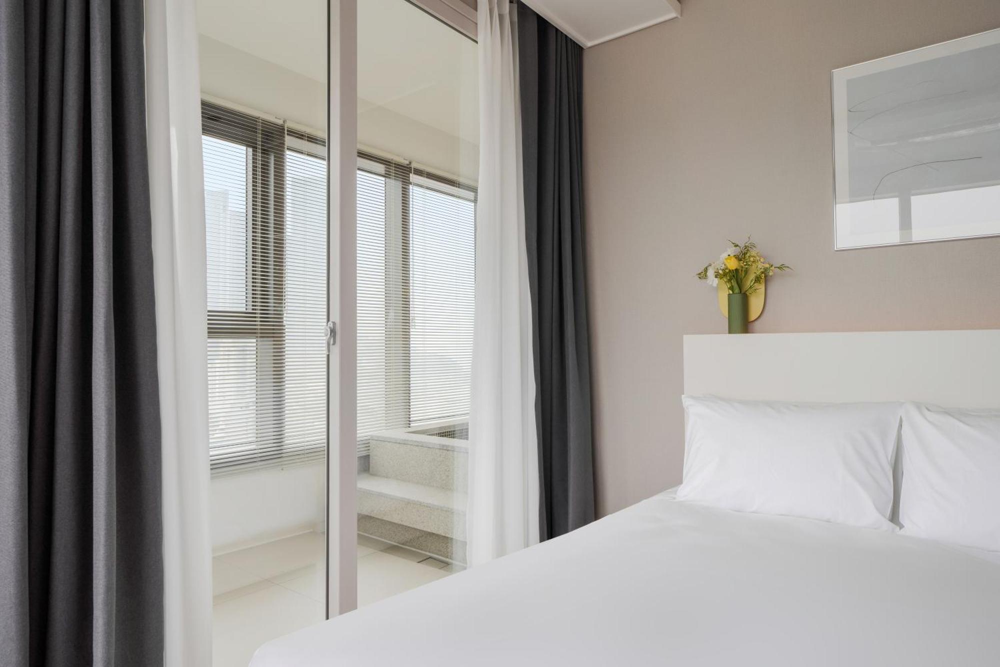Appartement Le Collective Haeundae Paragraf