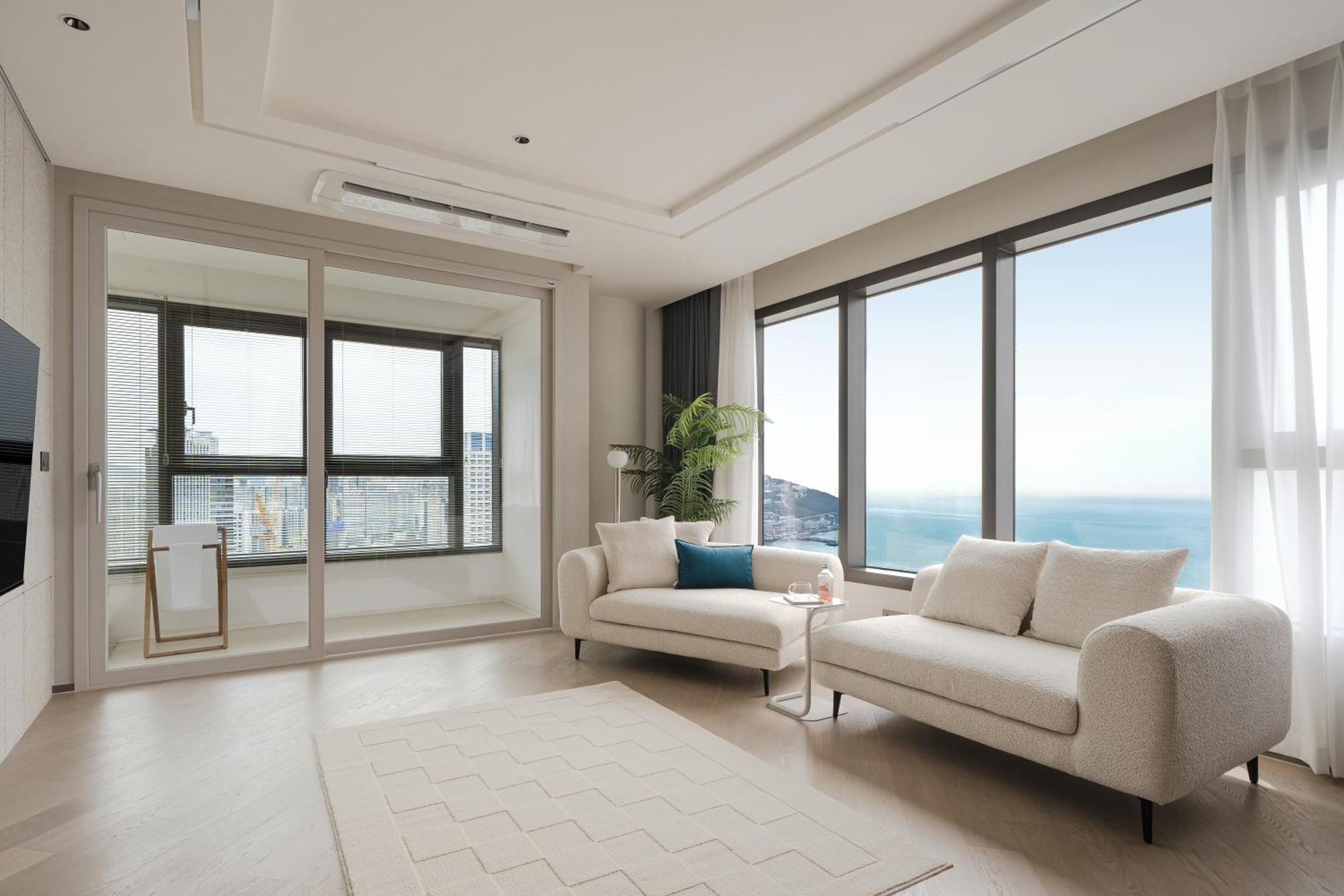 Le Collective Haeundae Paragraf Appartement