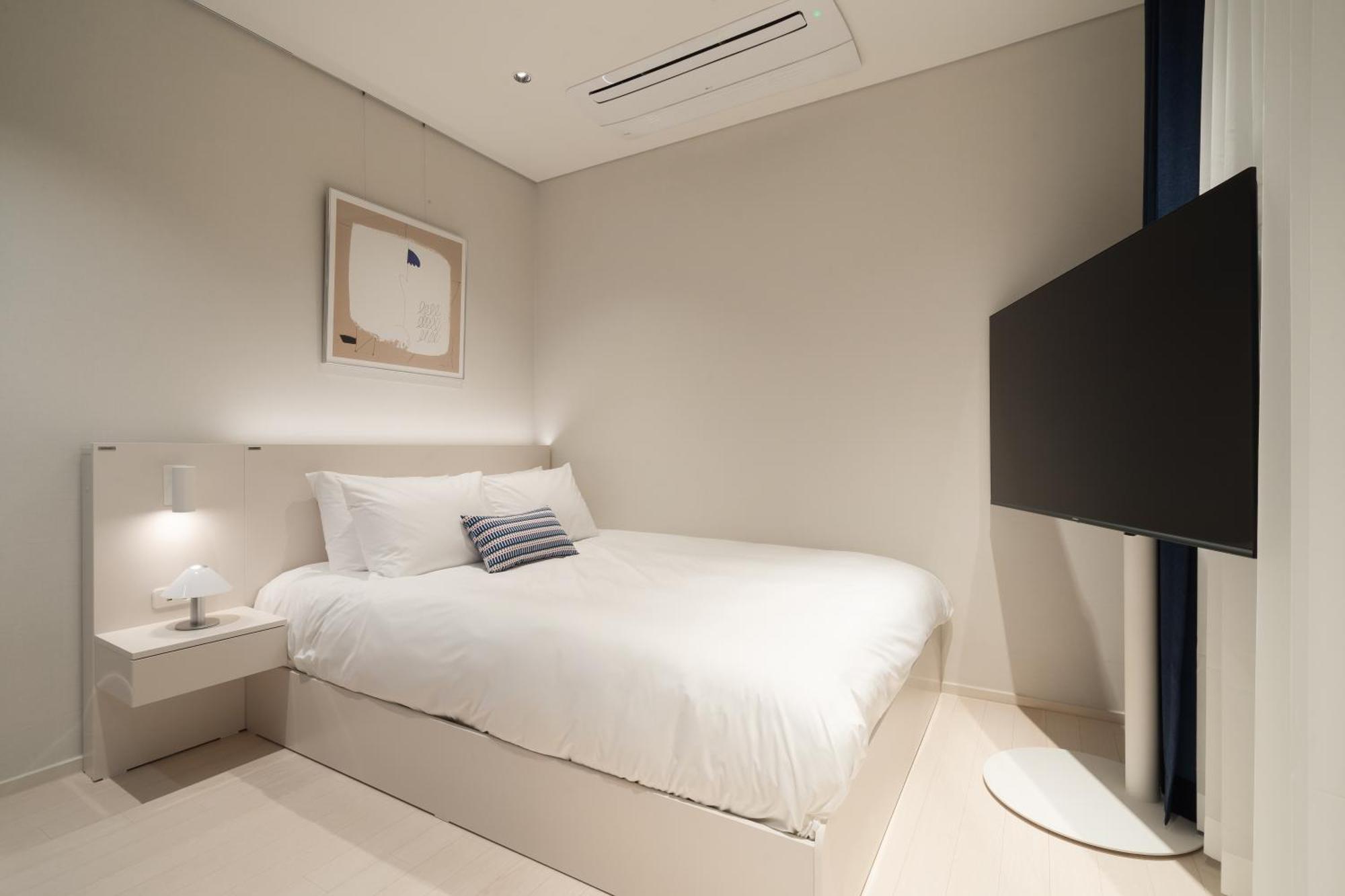 Le Collective Haeundae Paragraf Appartement