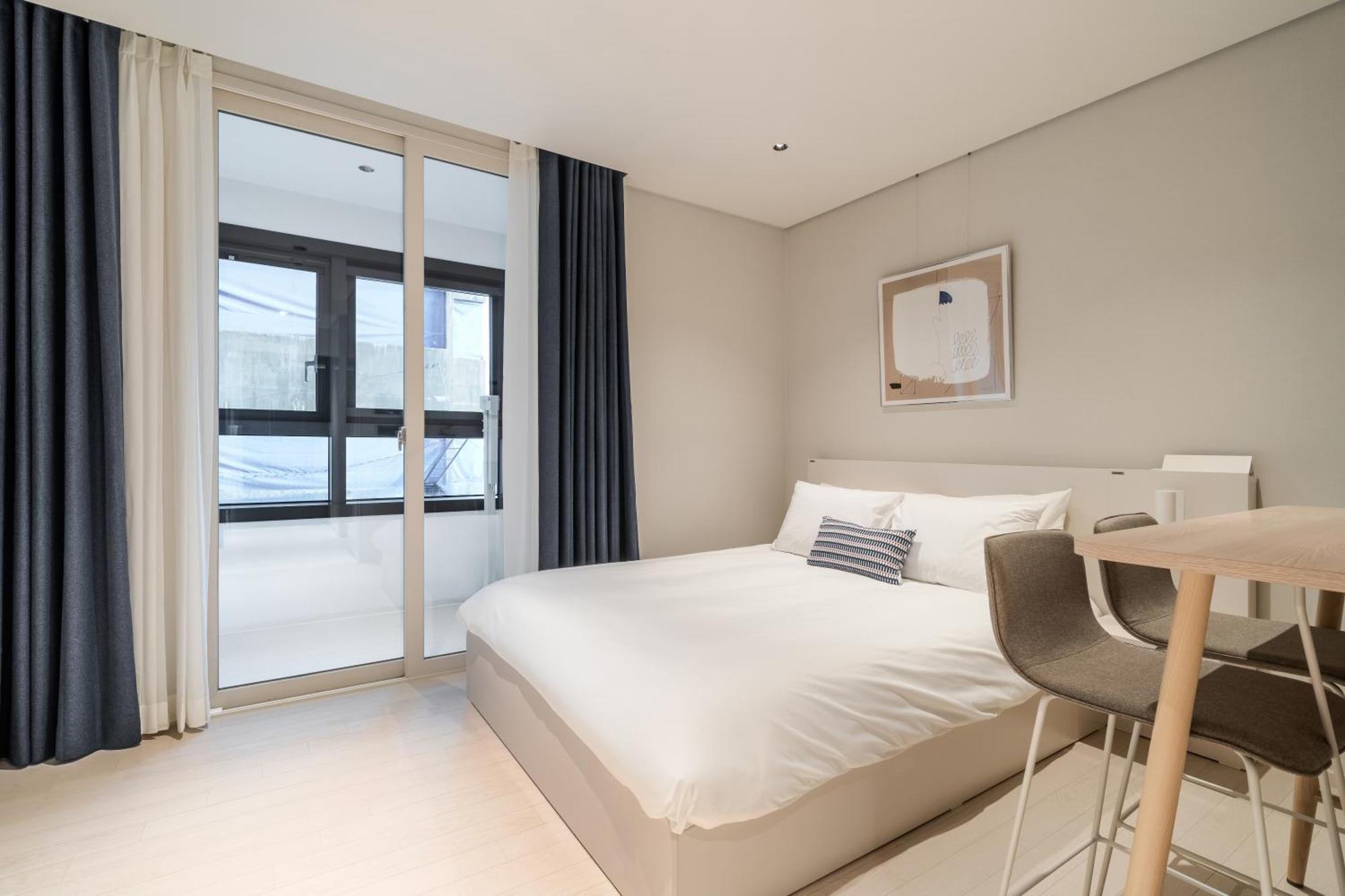 Le Collective Haeundae Paragraf Appartement
