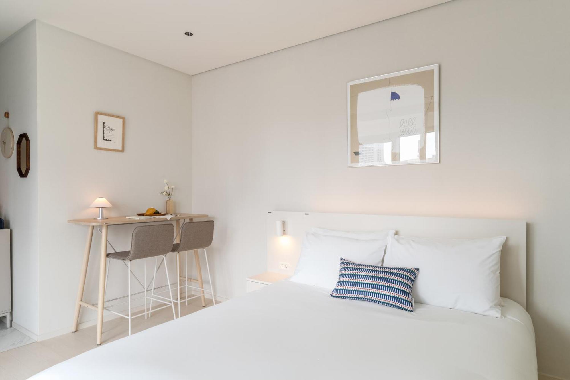 Appartement Le Collective Haeundae Paragraf