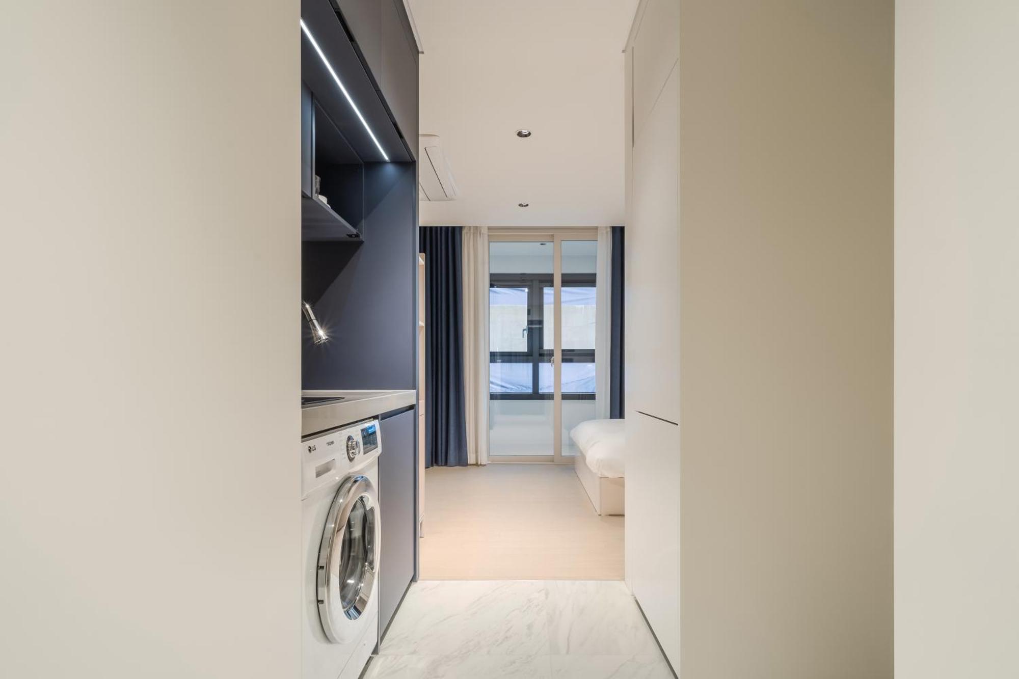 Le Collective Haeundae Paragraf Appartement *