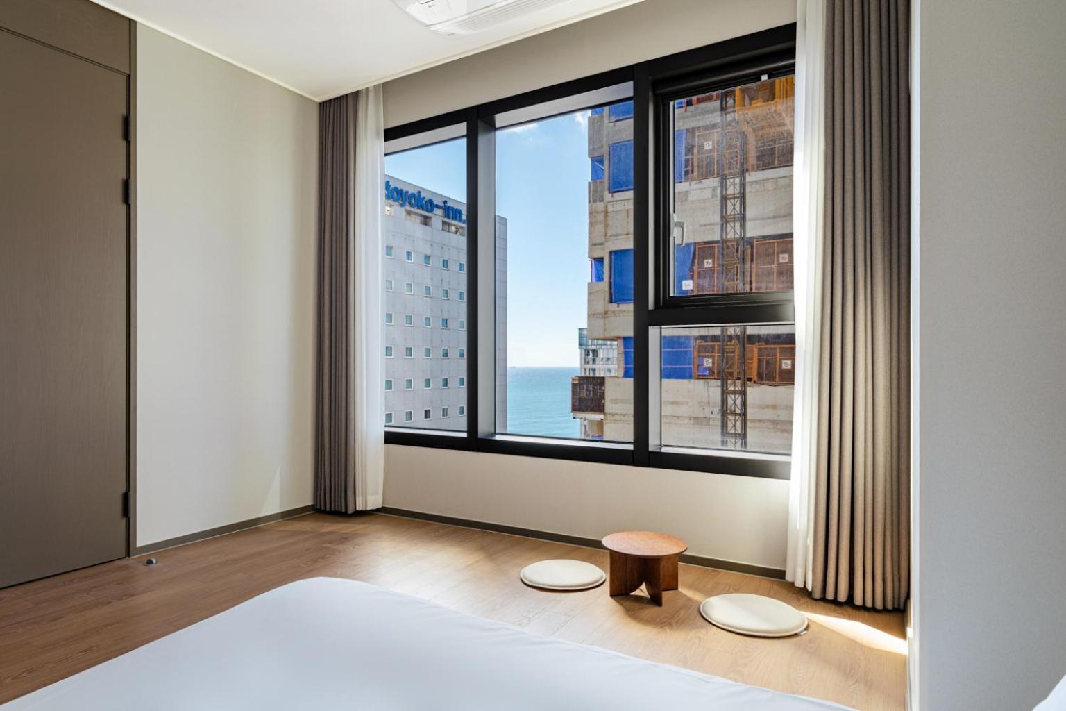 Appartement Le Collective Haeundae Paragraf Busan